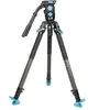 Trépied vidéo Sirui SVT75 Lite avec tête fluide SVH15