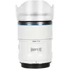 Objectif autofocus Sirui Sniper 23mm F1.2 APSC (monture X, blanc)