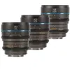Sirui Optical Kit Nightwalker 1.2xobjectif 24-35-55 Mm