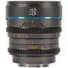 Sirui Night Walker 55mm T1.2, RF-mount MILC/SLR Objectif de cinéma Gri...