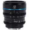Sirui Night Walker 24mm T1.2, MFT-mount MILC/SLR Objectif de cinéma No...