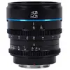 Sirui Nightwalker Series 55mm T1.2 S35 Objectif Ciné à mise au point manuelle, monture E, noir