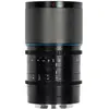 Sirui 75mm T2.9 Blue Flare 1.6x FF Anamorphique Monture L (Fibre de ca...