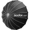 Godox S120T softbox parabolique parapluie 120cm