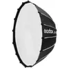Godox QR-P90T Softbox parabolique à ouverture rapide