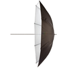 Parapluie de flash Godox Noir/Blanc 185 cm