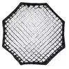 Softbox Octa GODOX - 95cm - avec grille amovible et fixation Bowens