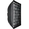 Godox softbox Bowens 70x100cm avec grille