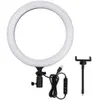 Godox LR120 ring LED noir avec support de téléphone