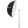 Godox Parabolic Parabolic Parabolic Noir et Blanc 85 cm