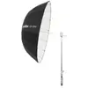 Godox Parapluie parabolique UB-105W, noir/blanc
