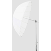 Godox UB-105D - Parapluie de studio parabolique réfléchissant transparent 105 cm