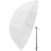 Godox UB-165D - Parapluie de studio parabolique réfléchissant transparent 165 cm