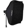 Godox S2-Type Bracket Bowens + Softbox 60x60cm + Grid (D181691)