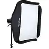 Godox Adaptateur S2 pour modèles Bowens avec softbox SB8080