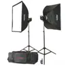 Kit flash de studio Godox MS200-F (2x MS200 & accessoires)