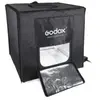 Godox Boîte de studio photo portable - Triple source de lumière LED