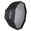 Boîte à lumière Parapluie Godox Bowens 120 cm avec Grille
