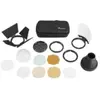 Godox kit d'accessoires ak-r1 pour flash cobra