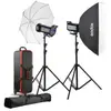 Godox QS400II-C kit studio