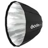 Godox P90l Profonde Parabo Lische Boîte À Lumière Avec Bowens Mount