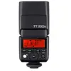 Flash TTL - Godox - TT350N - Noir - Compatible Nikon - 36 m de portée