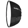 Godox AD-S65W softbox pour AD300Pro, AD400pro , ML30 et ML60 blanc