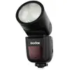 Godox flash speedlite v1 avec récepteur intégré compatible avec sony