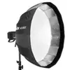 Flash Godox ad-s65s softbox parabolic silver pour ad300pro et ad400pro