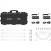 Godox TP2R-K4 Kit de 4 Pixel Tube LED Knowled