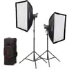 Godox Kit Duo Litemons LA200D