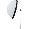Godox DPU-85BS diffuseur noir et argent pour parapluie 85cm