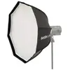 Godox AD-S60S - Softbox parabolique argent 60cm pour AD300Pro