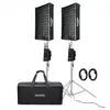 GODOX GODOX FL100-K2 - 2 panneau led flexible FL100 avec support et sac