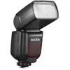 Flash Godox TT685II/N pour Nikon Tête orientable Zoom 20-200 mm 2.4G LCD