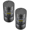 Godox RS60Bi 2K Kit Knowled 2 torches LED Bi-Color + accessoires