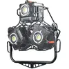 Godox Motorized Three Light Bracket for MG1200/MG2400/MG6K, Flash : ac...