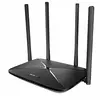MERCUSYS MB115 Router WiFi 4G LTE con SIM, 4 Antenne, 300Mbps, 32 Dispositivi