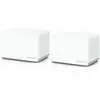 mercusys Répéteur wifi halo h70x wi-fi 6 mesh ax1800 dual band gigabit