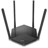 Mercusys MR60X routeur sans fil Gigabit Ethernet Bi-bande (2,4 GHz / 5 GHz) Noir