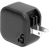 Chargeur Mural Usb-c Energea Gan Power Delivery 45 W, Noir