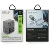 Energea Chargeur Mural Usb-a Et Usb-c Trav