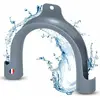 OEM Coude Machine A Laver - Support De Tuyau Evacuation Coudé En Pvc P...