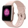 Montre Connectée Homme Femme, Smartwatch Compatible  Xiaomi Android iO...