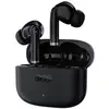 QCY - T19, Casque Complètement sans Fil avec Boîte de Charge - Noir