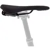 Fizik Terra Alpaca X5 + Porte-Outils en alpaga Selle Unisexe, Noir, 145mm