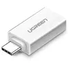 UGREEN Adaptateur USB-C 3.1 vers USB 3.0A/Blanc