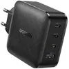 UGREEN Chargeur mural rapide USB-A+3xUSB-C 65W GaN Tech EU Black