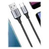 Ugreen 60128 câble USB USB 2.0 2 m USB C USB A Noir