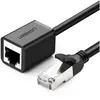 Ugreen Câble RJ45 Ethernet Cat.6 FTP - 1m - Noir